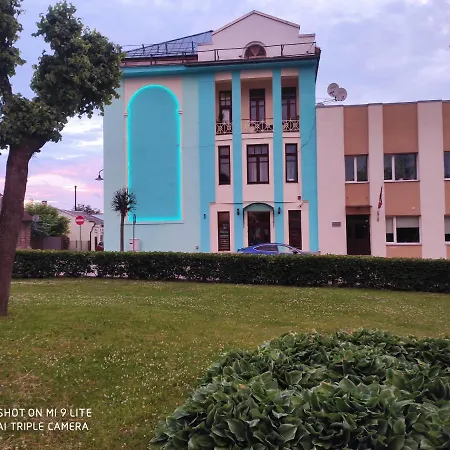 Hotel Ludza Viesnīca Ludza