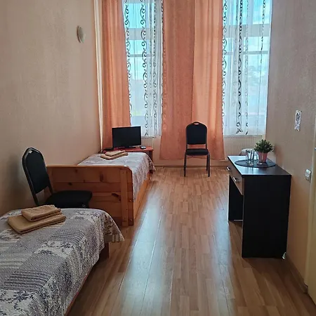 Hotel Ludza Viesnīca Ludza