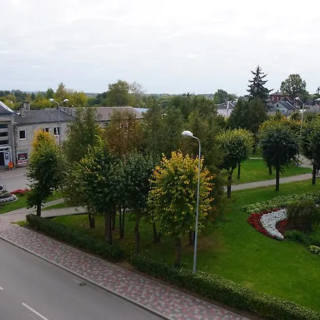Hotel Ludza Ludza