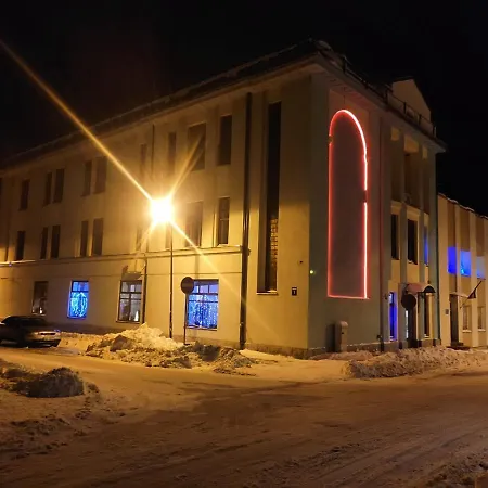 Hotel Ludza Ludza